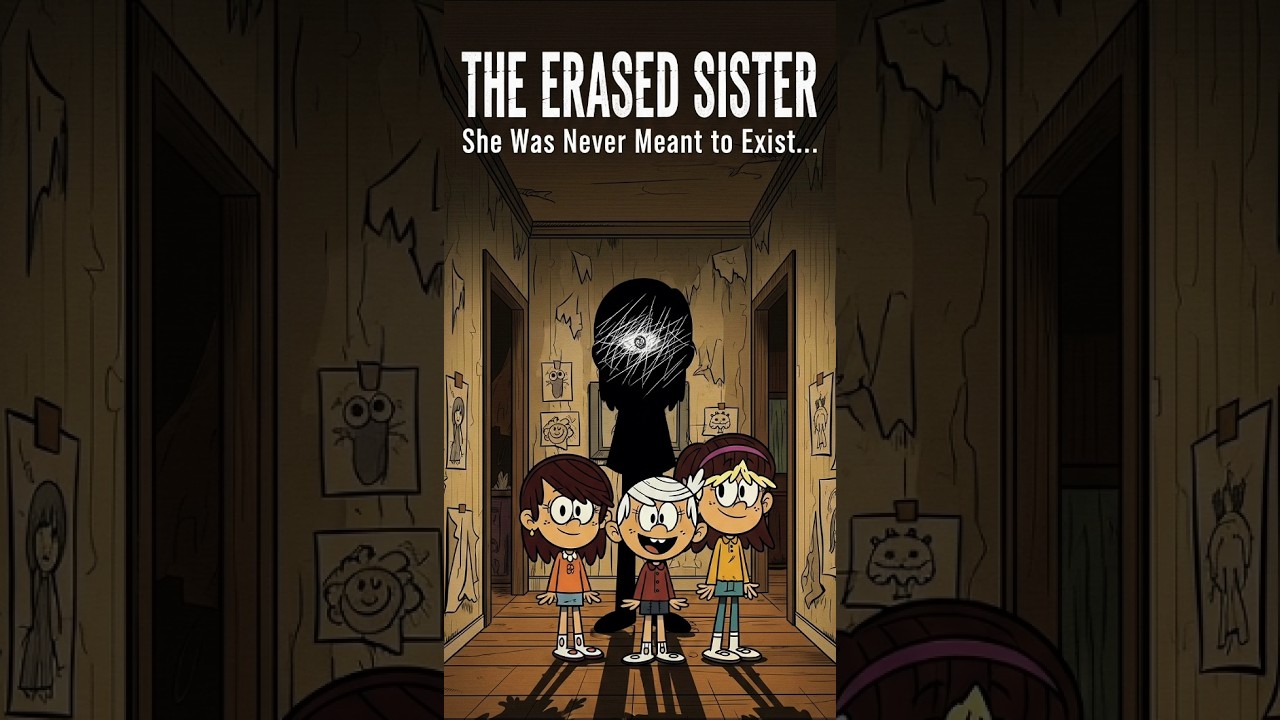 The Loud House Dark Secret | The Missing Sister | The Dark Cartoon Theory