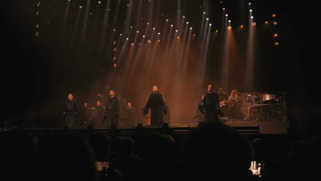 Gregorian - Sky and Sand - Live in Wetzlar 2025
