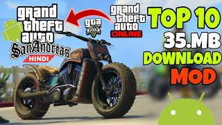 How to Download GTA ONLINE BIKERS in GTA San Andreas on Android screenshot 3