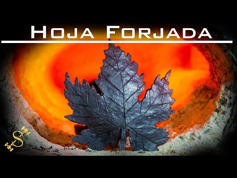 Forja de Hoja / Forge Leaf