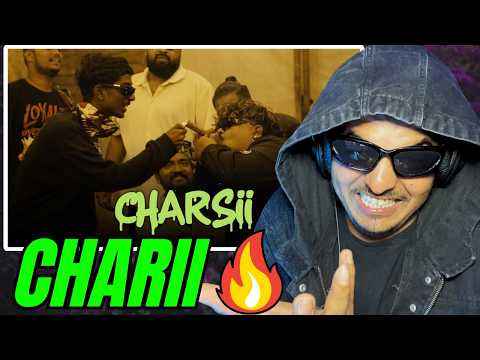 MC POP100 - CHARSII SONG REACTION (NINJABOYREACTION) 2026