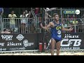 FINAL 10º CIRCUITO FUTEVÔLEI BRASIL  - FRANKLIN E NEGUEBINHA VS BRUNO BARROS E RATO.  #FTVBRASIL