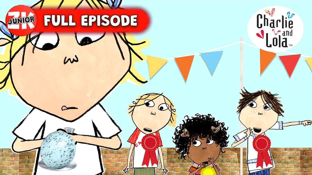 Charlie & Lola | Season 2, Episode 13