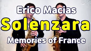 Enrico Maciassolelzarasaxophone Cover