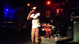 Live Performance At Nowchild Soundstage 8-09-12