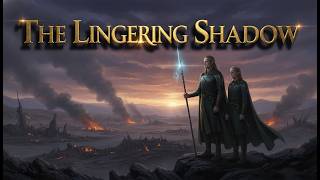 Gil-galad and Elrond: The Lingering Shadow Over Middle-earth | LOTR LORE #Lordoftherings