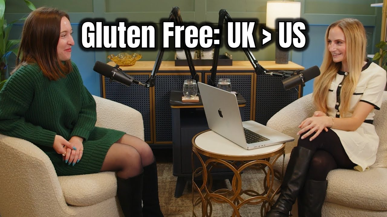 UK vs US: Why Living Gluten-Free Is Easier in the UK
