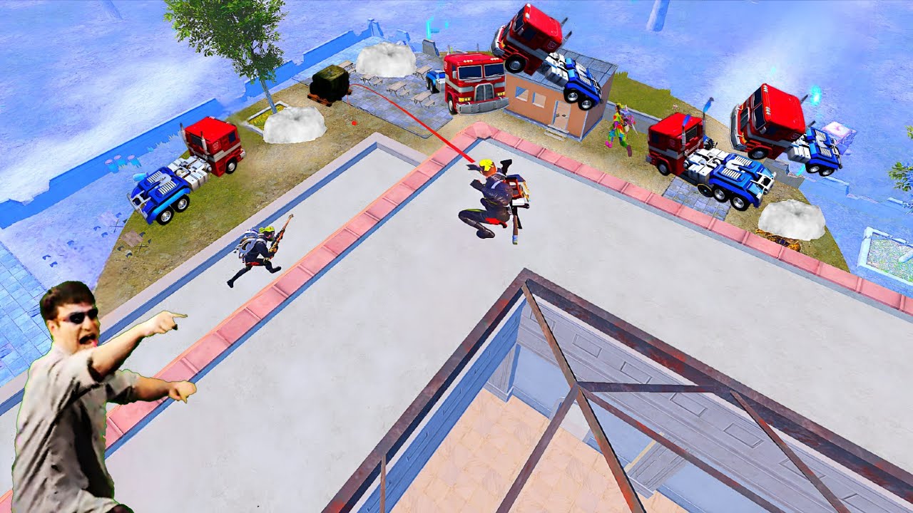 Best Trolling of Cute Noobs 😂 PUBG MOBILE FUNNY MOMENTS 🤣