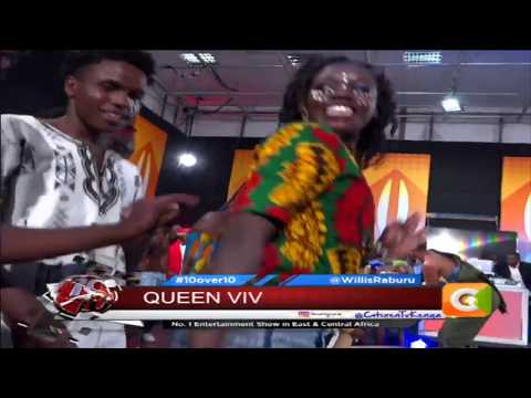 Vivian on new track, Addicted, ft. MC Tricky