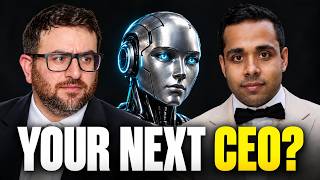 The End of Employees An Ambitious Founder's Plan for AI-Run Businesses