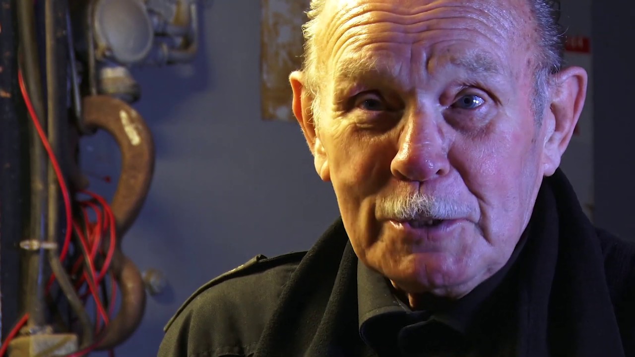 Europees Erfgoed - Water; Het favoriete maritieme erfgoed van Dries