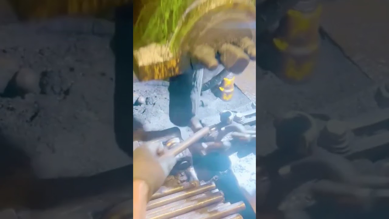 The Best Craftsmanship in the Manufacturing Process of Large Steel Chains: A Precision Approach