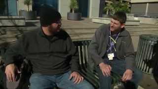 Point-In-Time Homeless Street Count