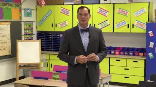 Superintendent's Welcome Back Message 2019-2020