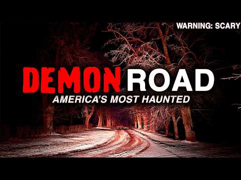 THIS PLACE WILL KILL YOU: Demon Road (America's Most Haunted) | SCARY Paranormal Activity On Camera