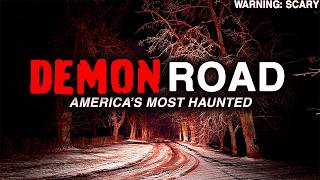 THIS PLACE WILL KILL YOU: Demon Road (America's Most Haunted) | SCARY Paranormal Activity On Camera