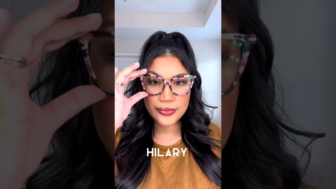 ZEELOOL OPTICAL TRY ON HAUL (cr.@ miasolares)   //Zeelool