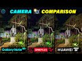 Oneplus 7t Pro Mclaren Edition Vs Note 10 Plus Vs Huawei Nova 5T - Camera Comparison