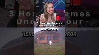 Looking for a quick scare? Here's 3 short horror game suggestions.