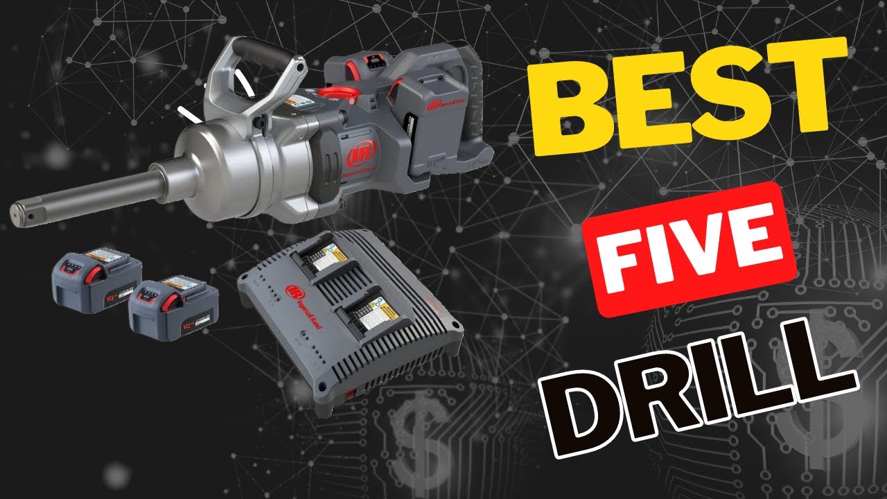 Best 5 Drill Machine Review 2023 || Drill Machine in USA 2023 | - YouTube