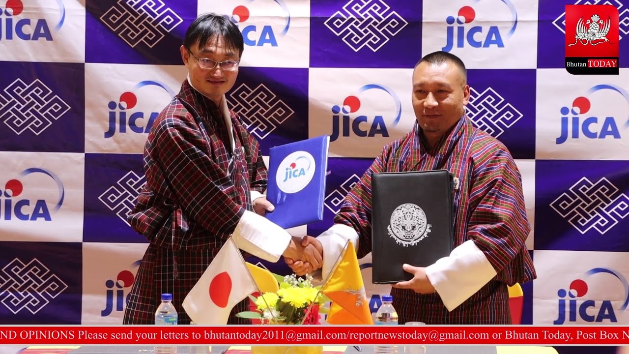 𝐉𝐚𝐩𝐚𝐧 𝐚𝐧𝐝 𝐁𝐡𝐮𝐭𝐚𝐧 𝐒𝐢𝐠𝐧 𝐁𝐓𝐍 𝟑𝟒𝟓 𝐌𝐢𝐥𝐥𝐢𝐨𝐧 𝐆𝐫𝐚𝐧𝐭 𝐭𝐨 𝐁𝐨𝐨𝐬𝐭 𝐇𝐞𝐚𝐥𝐭𝐡𝐜𝐚𝐫𝐞 𝐒𝐞𝐫𝐯𝐢𝐜𝐞𝐬