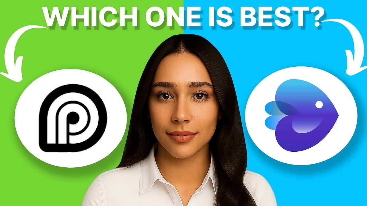 Opus clip vs InVideo - Which is The Best Software For YOU? (2025)