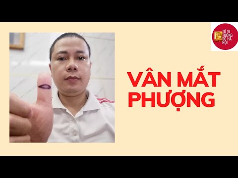 Video Vân mắt phượng ở ngón cái, cả đời hạnh phúc | Tử vi... - youtube