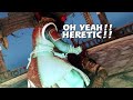 Stabby Stabby Imma Hurt Your Daddy!! |For Honor: Aramusha Brawls