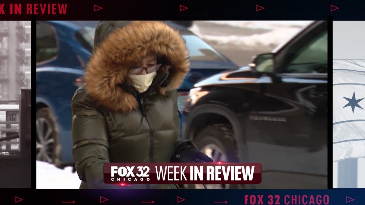 Bears stadium talks, extreme cold & Indiana utility bills | Week in Review