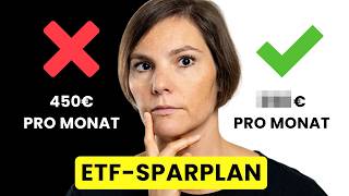 Reicht ein 450€ ETF-Sparplan in 2026?