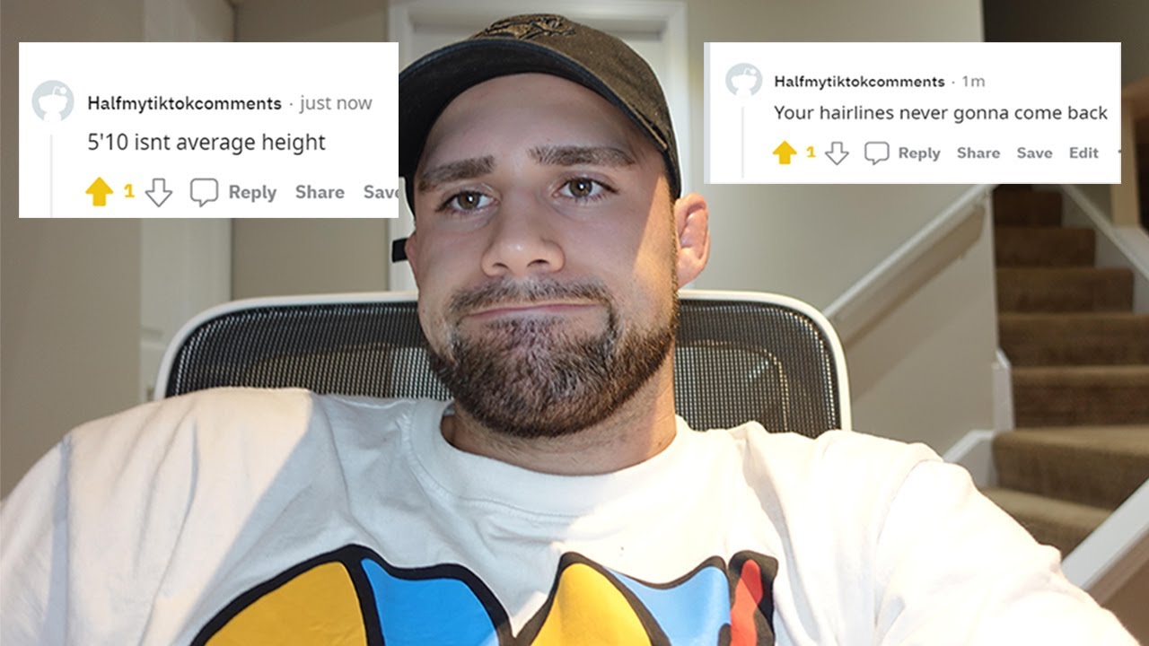 I got Roasted...