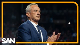 RFK Jr may face federal probe over alleged chainsaw beheading of a whale
