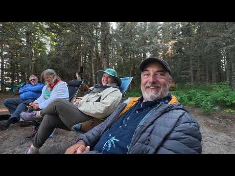 Lake Superior Voyageur Canoe Trip 2026 - Part 3 - Gargantua to Warp Bay