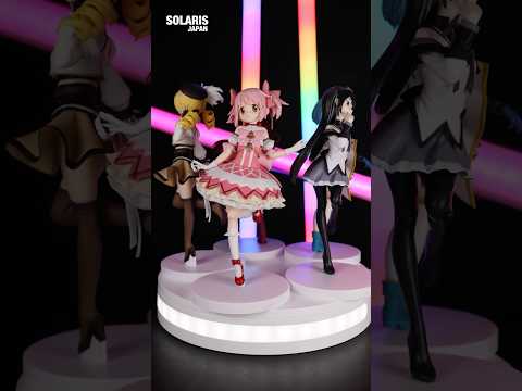 Madoka Magica: Walpurgisnacht Figures Are Here! 👀