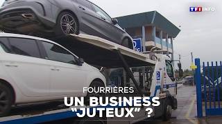 Fourrières Pourquoi Sont-Elles Encore Plus Chères ?Tf1 Info