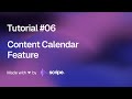 LinkedIn Content Calendar - Automate your Posts with Scripe