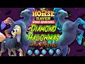 DIAMOND HALLOWMAS WITH KOSETSU - Horse Haven World Adventures (Let's Play)