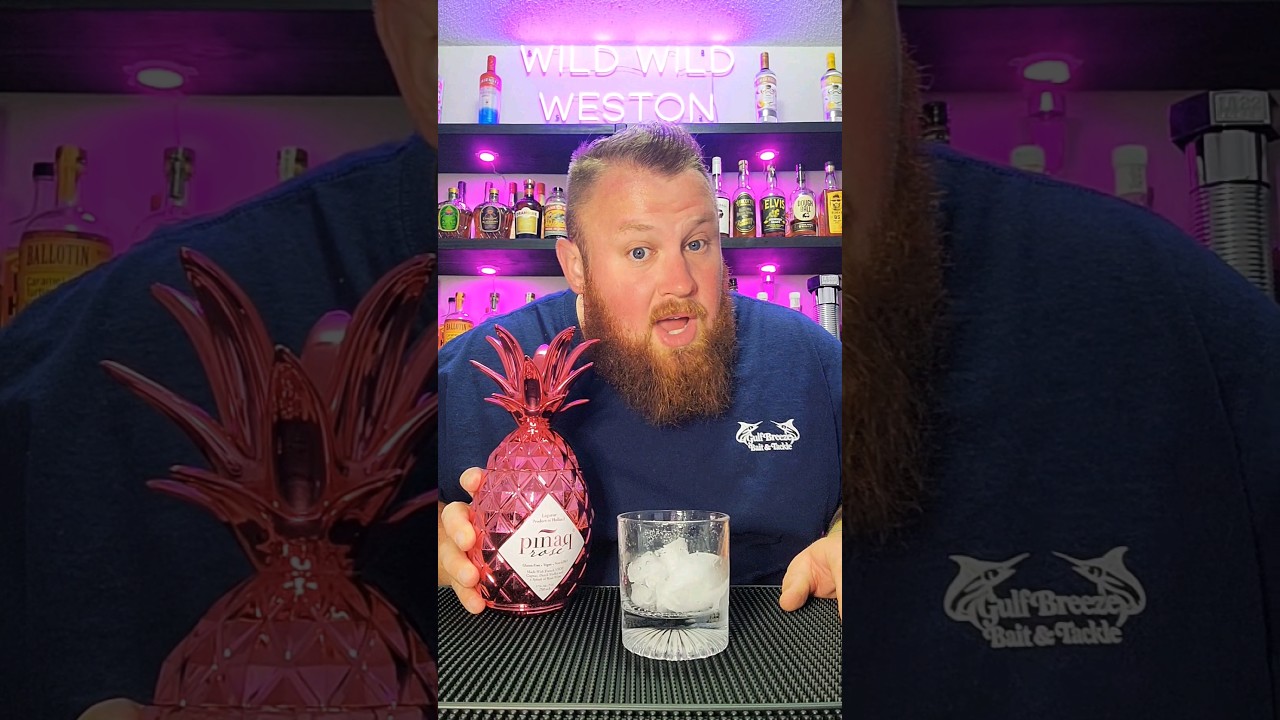 Piñaq Rosé taste test!!