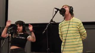 Valatie - 'Stubborn Sun' (Live on WNUR's 'Four Songs and Counting')