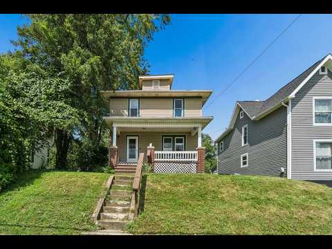 430 Clarendon Street, Newark, OH home video tour