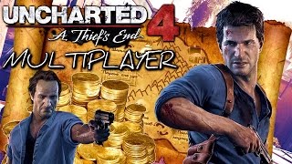BRAND NEW MAP!!! NEW DEVON!!! Uncharted 4 Multiplayer - PS4 Gameplay [Gaming News]