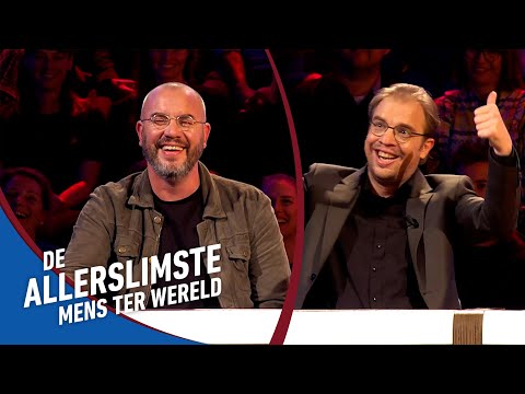 Compilatie week #8: Het allerleukste van de jury | De Allerslimste Mens ter Wereld