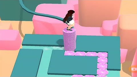 Stacky Dash New Update - Gameplay Walkthrough Android, iOS #27