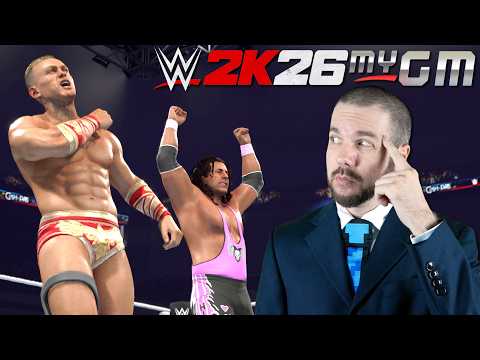 WWE 2K26 MyGM Immortal Difficulty #20: Excellently Executed
