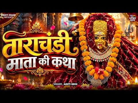 The Story of Mata Tarachandi - Aditi Negi