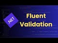 Fluent validation in net