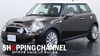 BMW MINI クーパーS 50メイフェア 6AT 2010年式