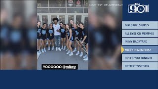 Four-day long NCAA camp at Memphis Sports and Events Center brings eyes to the Bluff | The 901
