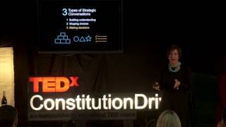 Designing Time Meaning Not Management Lisa Solomon At Tedxconstitutiondrive 2013