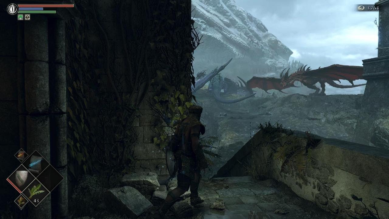 Just got Demonbrandt in Demon's Souls PS5.